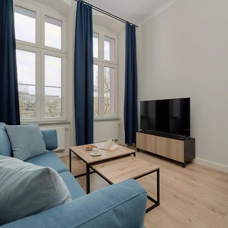 Pilsudskiego Stylish Apartment By Noclegi Renters Wrocław Extérieur photo